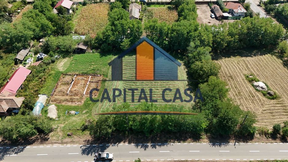 ​Lot Compact 2.060 mp Movilița – Certificat Urbanism Emis Recent - Poză 3