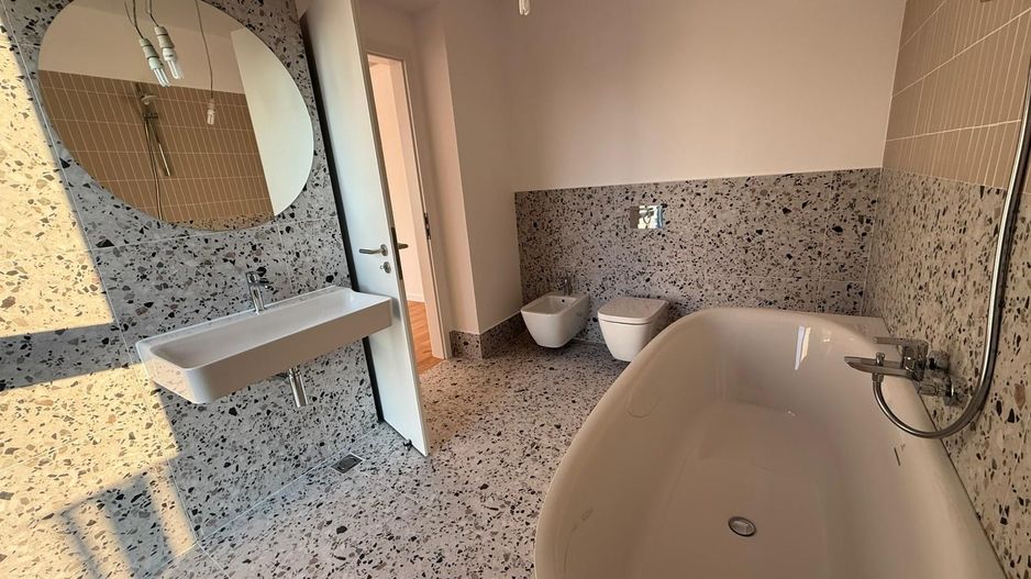APARTAMENT 4 CAMERE NOU | 2 TERASE | BANEASA | COMPLEX LANGA LAC - Poză 7