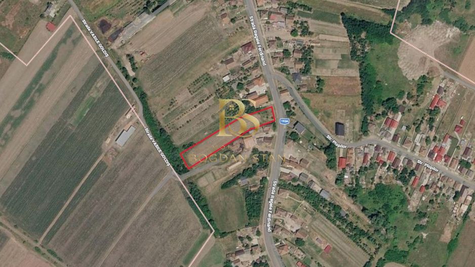 Teren intravilan de vânzare | 3.920 mp | Amați, Satu Mare - Poză 6