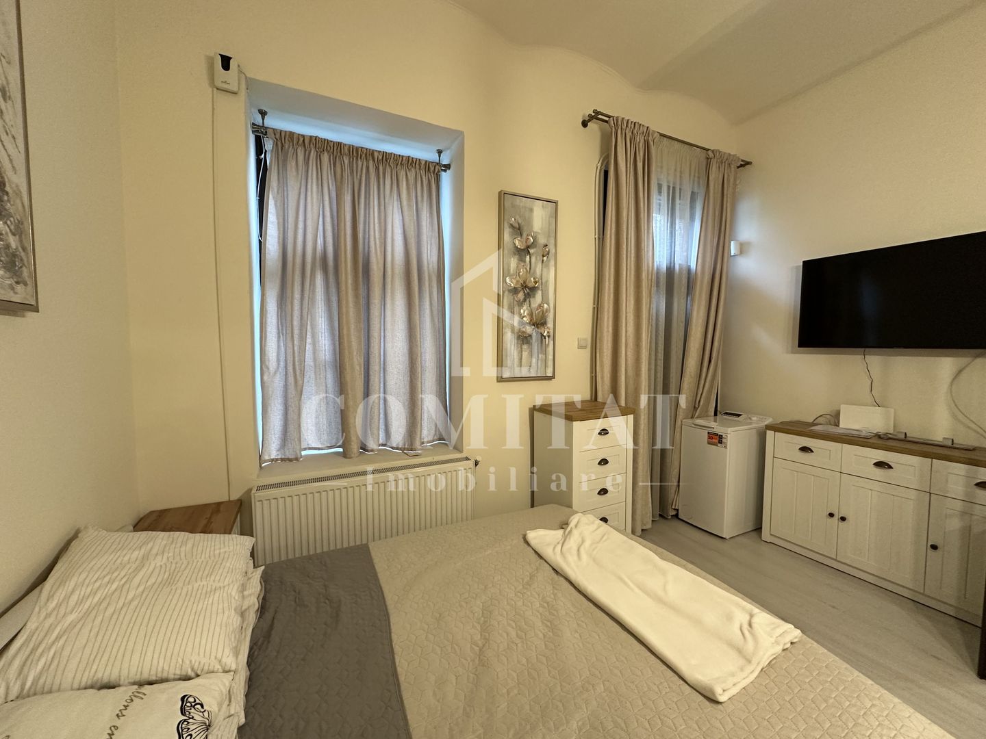 Apartament cochet cu 1 cameră | Zona Ultracentrală | Piața Unirii - Poză 5