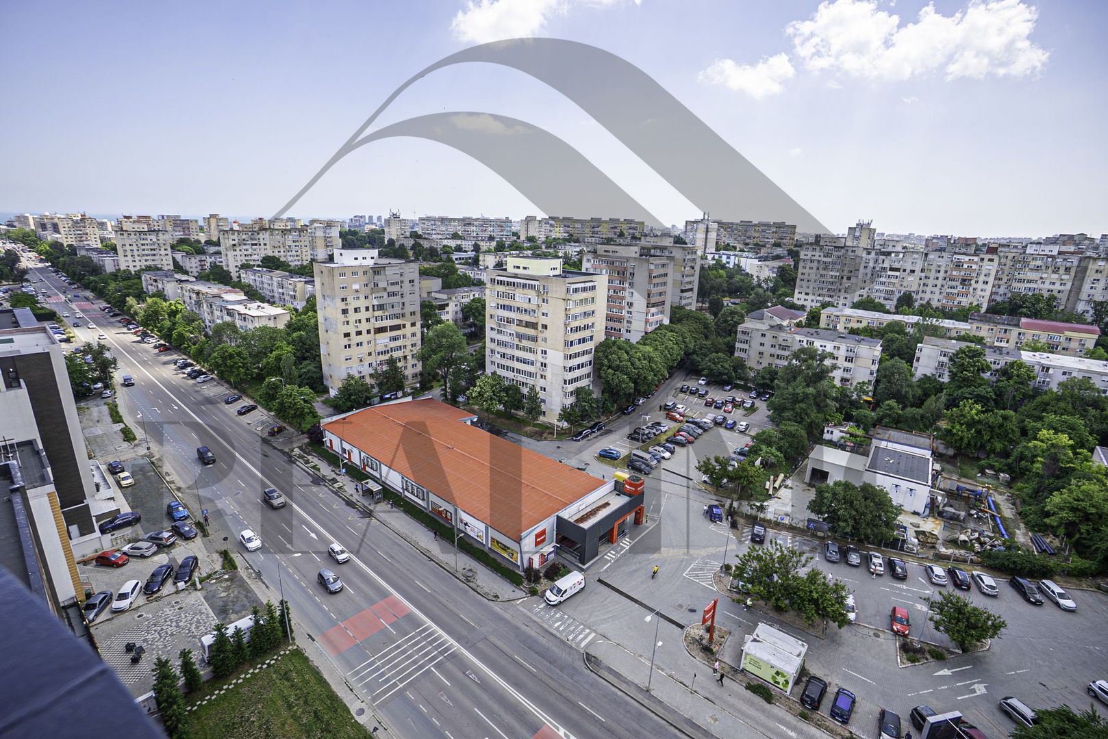 Tomis Tower-Campus-2 camere -totul nou-etaj 14/15 - Poză 16