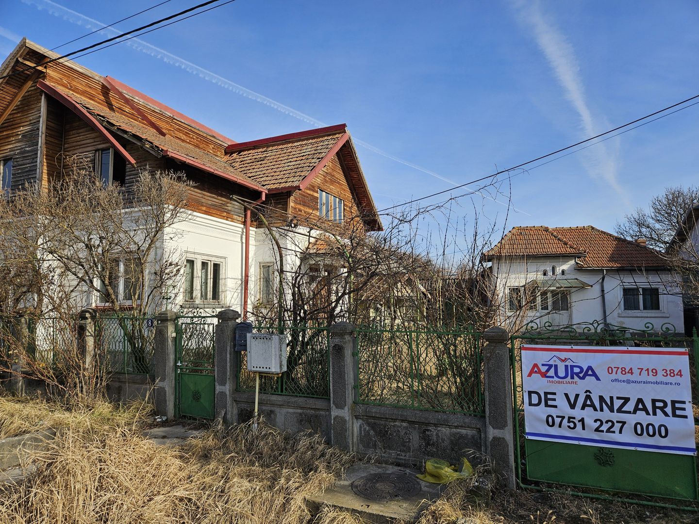 Vanzare casa cu teren, Stefanesti, Goleasca - Poză 7