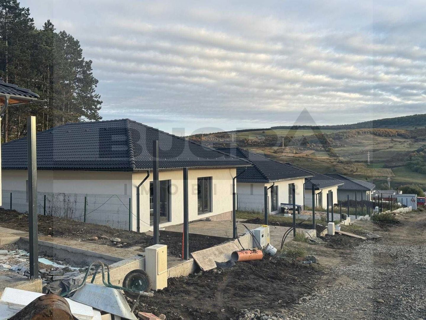 Casa individuala pe un singur nivel, Popesti - Poză 1