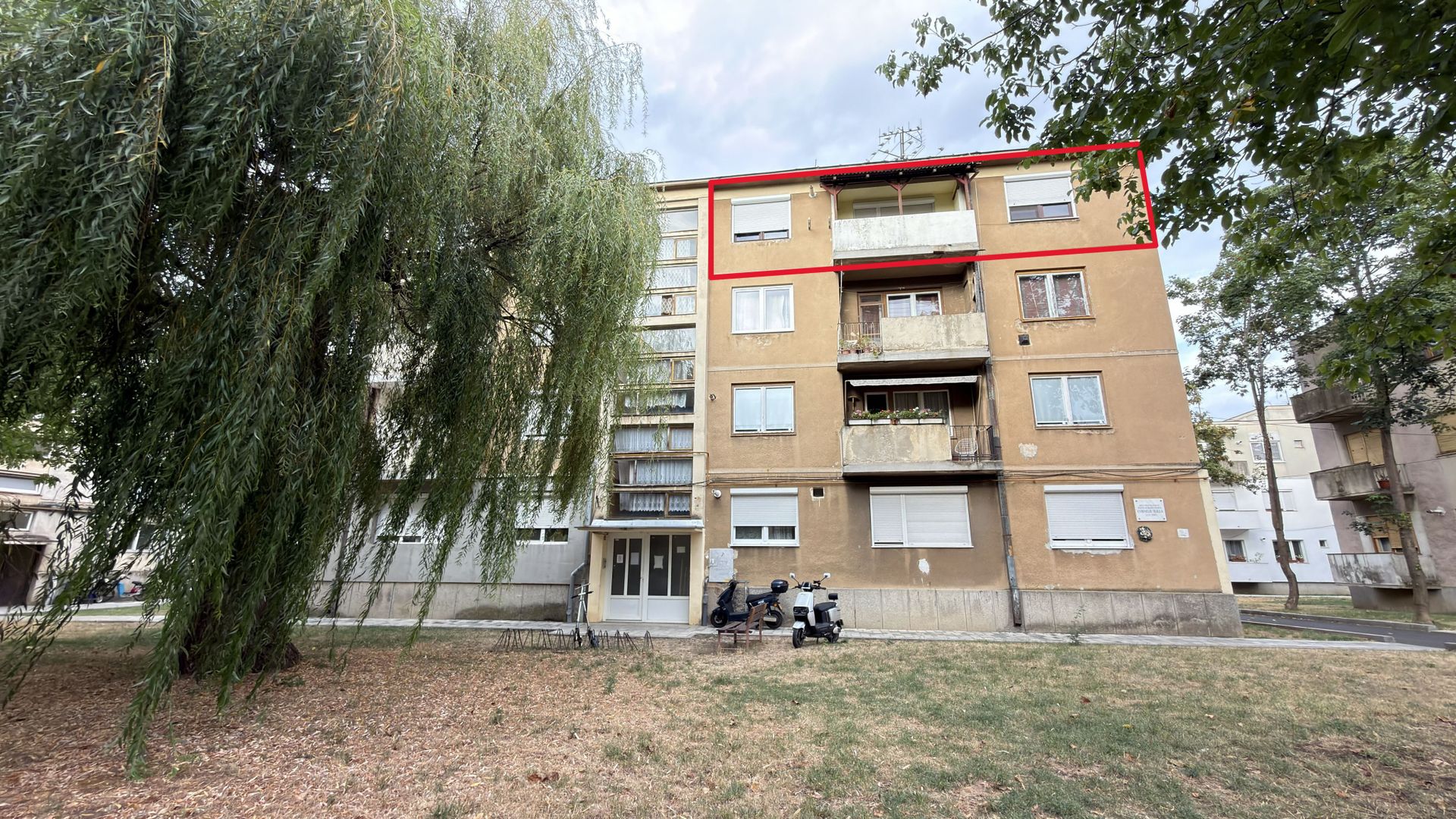 Apartament 2 camere Republicii Etaj III - Carei - Poză 15