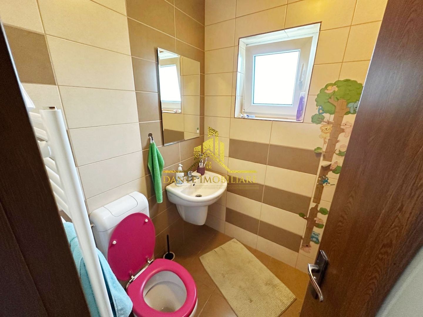 3 camere, mobilat modern, imobil nou, terasa, Gheorgheni - Poză 8