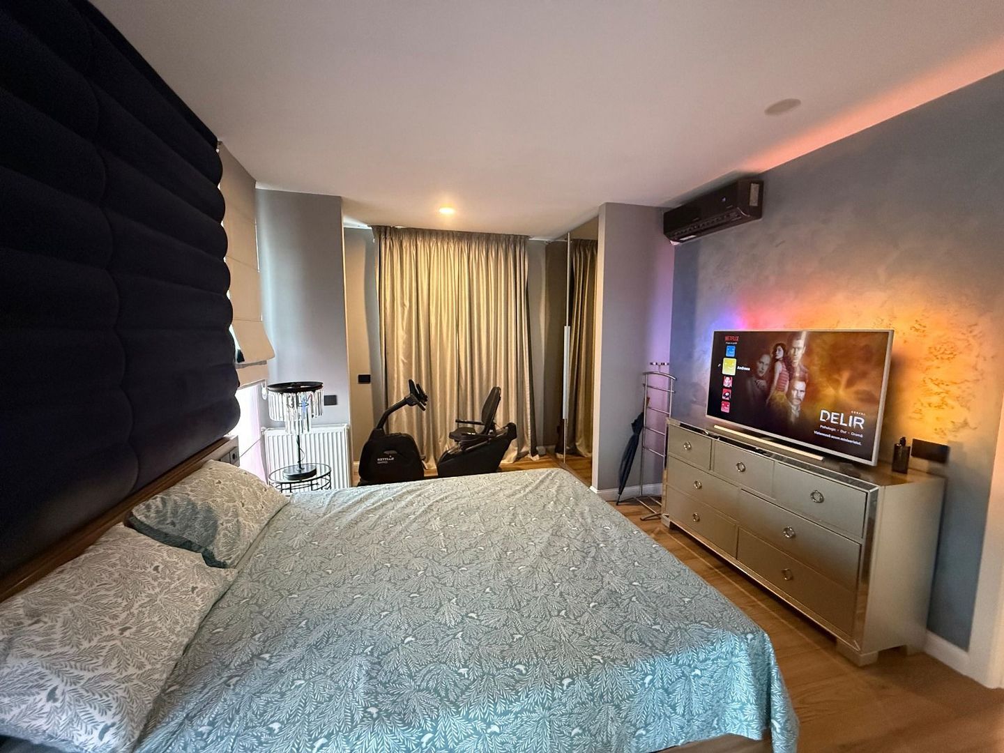 Apartament High End 3 camere I Complet mobilat I Mihai Bravu - Poză 19