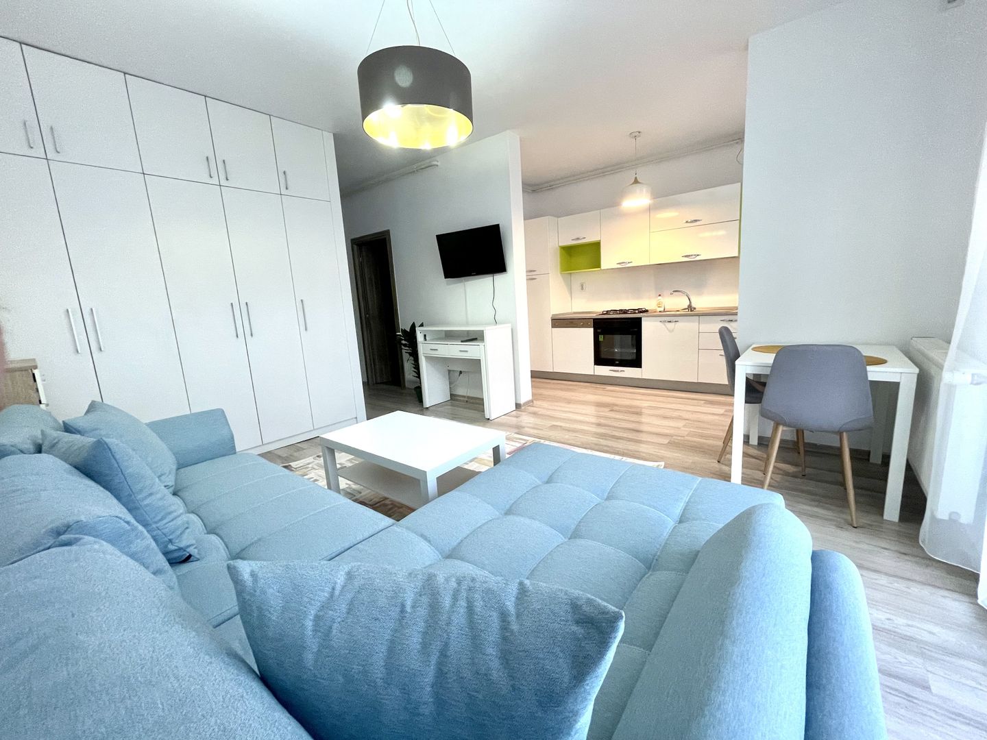 Apartament 1 camera str.Intre Lacuri langa Iulius-FSEGA- Dimitrie Cantemir - Poză 6