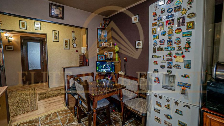 Inel 2 -  Apartament cu 4 camere mobilat si utilat complet. - Poză 10