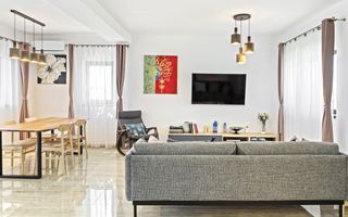 PORUMBESCU RESIDENCE OTOPENI | Vile duplex | 4/5 CAMERE | Comision 0% - Poză 2