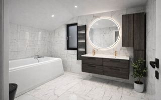 Casă excelentă de vânzare Cârcea - Poză 3