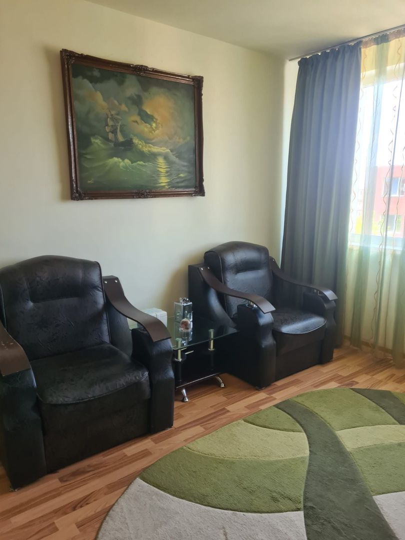 APARTAMENT 3 CAMERE & 2 BALCOANE RENOVAT | 65000EURO - Poză 6