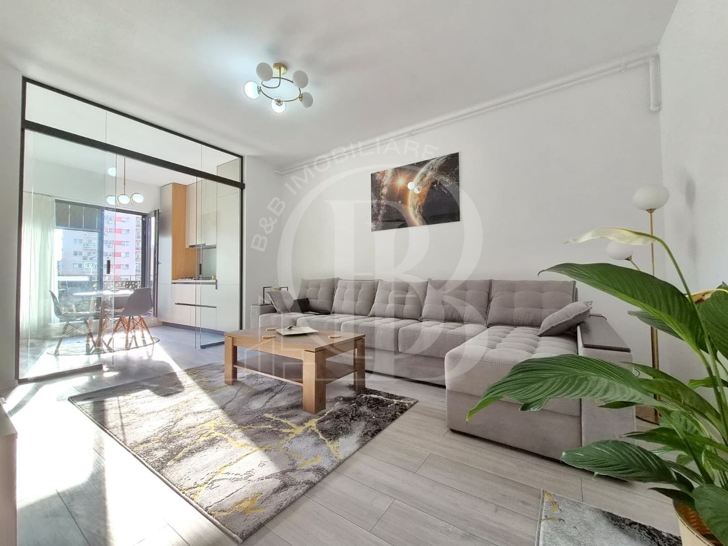 2 camere Mobilat Utilat-Th. Pallady 7 min Metrou Teclu - Poză 3