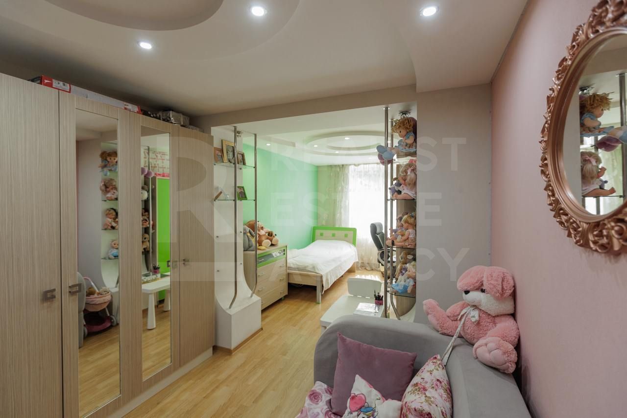 Vânzare, apartament, 3 camere, str. Ion Inculeț, Centru - Schiță 11