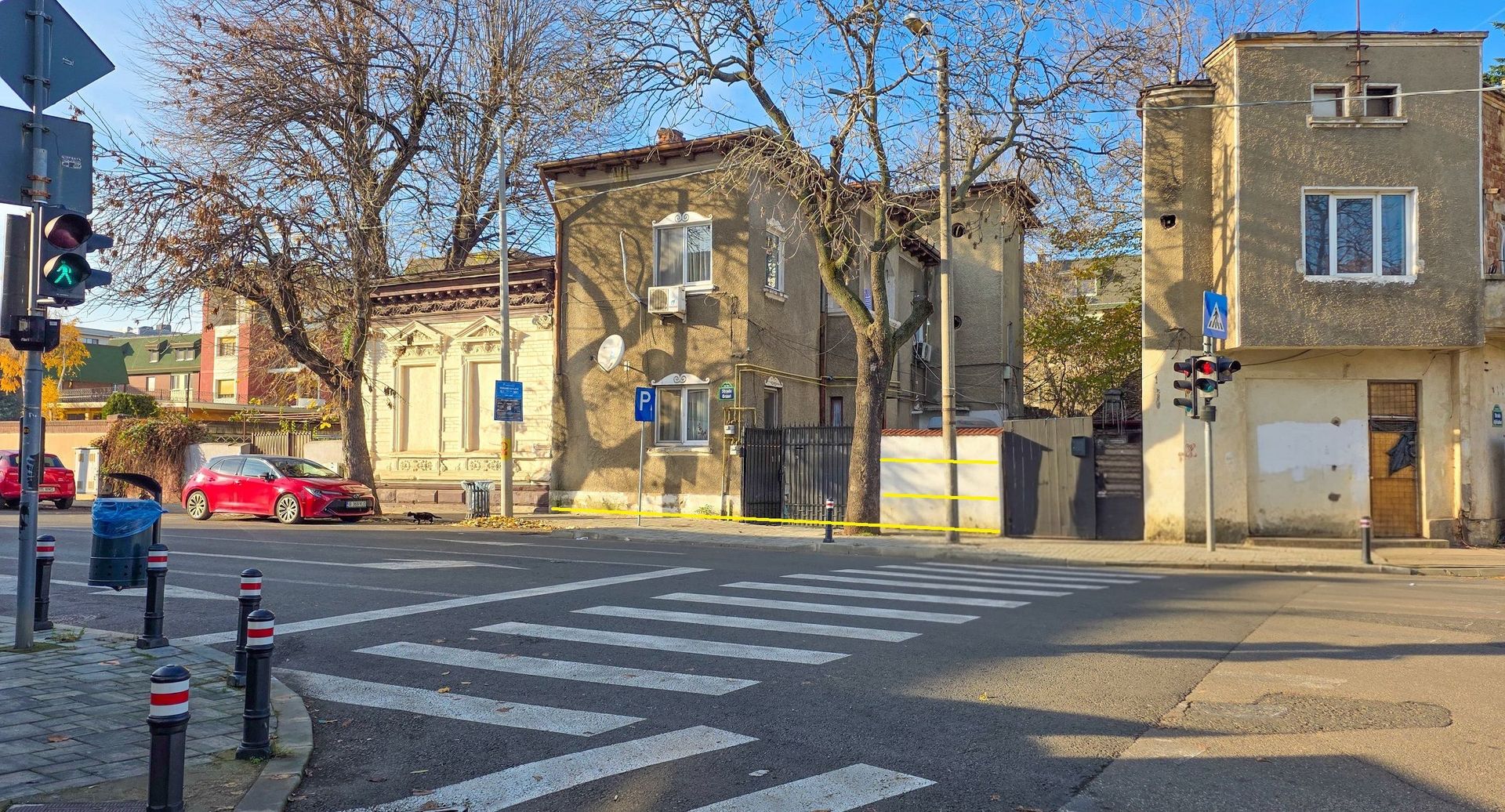 Constructie Ruina 42 mp pe strada Orzari colt Agricultori teren 90mp - Poză 14