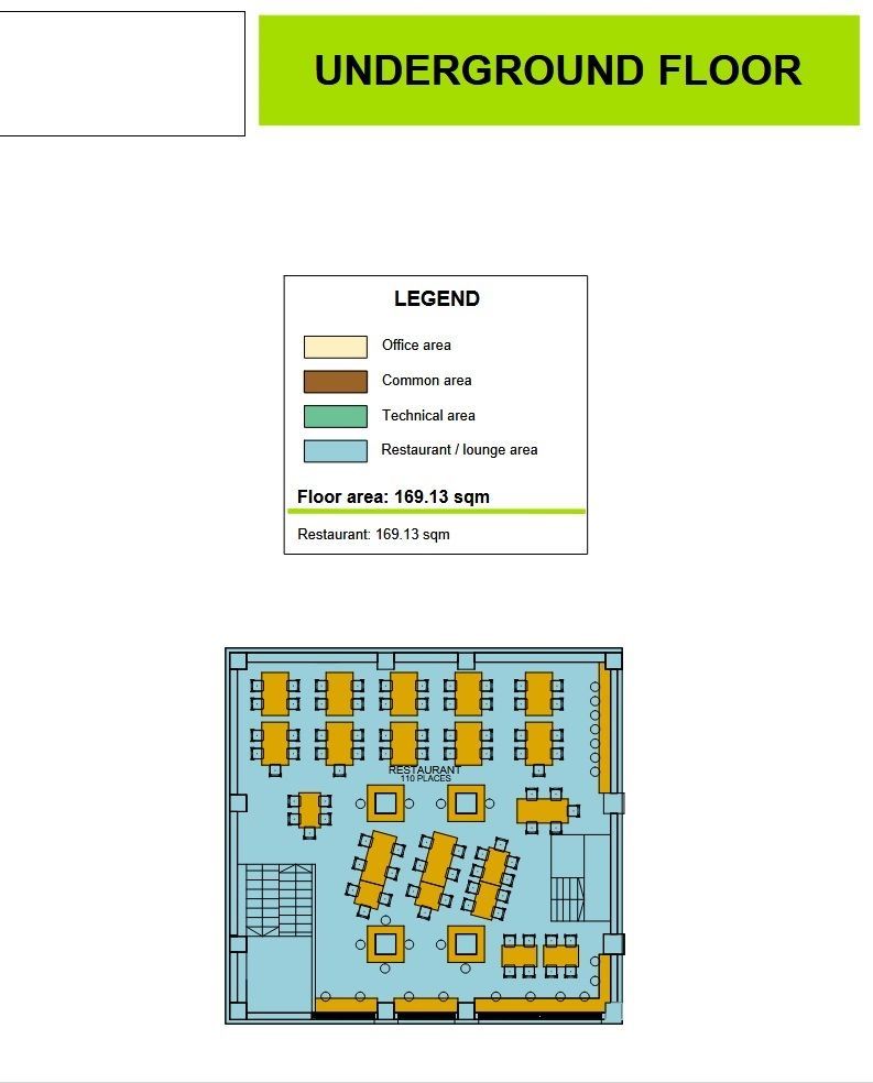 Doua cladiri de birouri de vanzare in cartierul Baciu - Poză 2