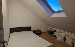 Apartament 4 camere, 124 mp, utilat și mobilat, zona Soseaua Nicolina / Horpaz - Poză 7