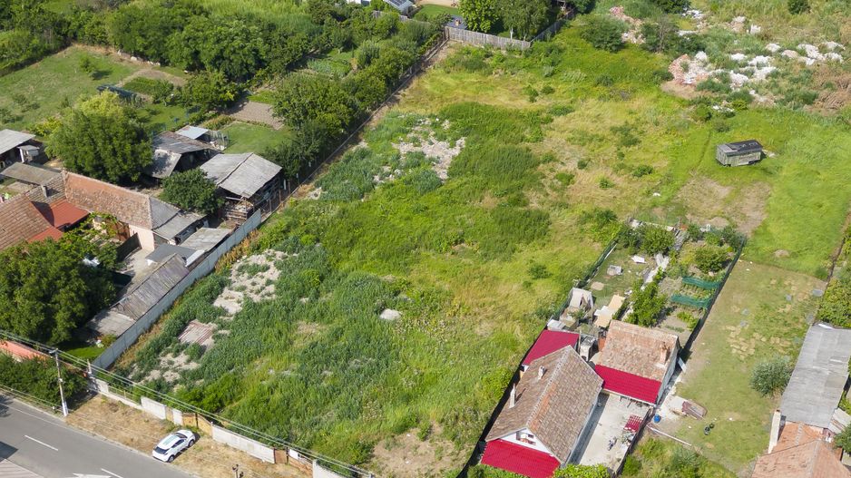 Teren intravilan cu PUZ, construcții individuale - Poză 4