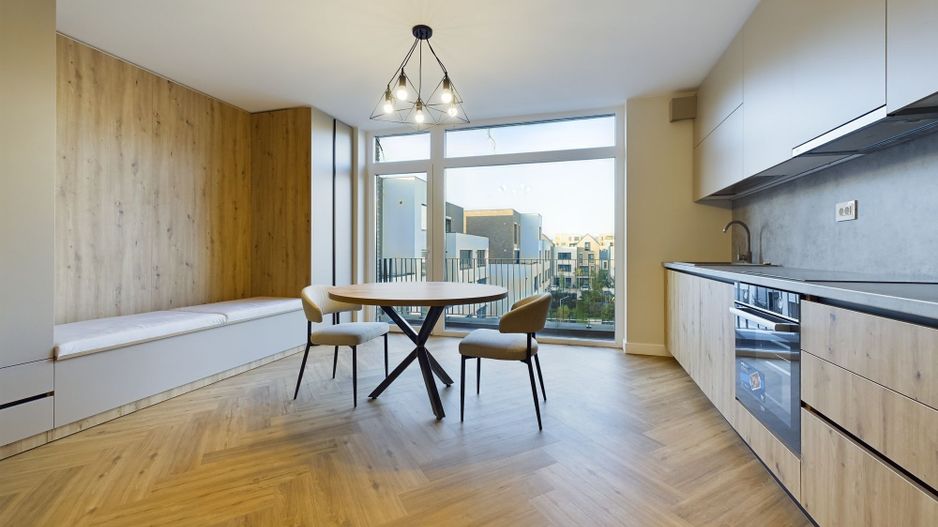 Apartament cu doua camere, Pipera Plaza, prima inchiriere - Poză 42