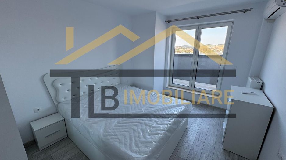 Apartament cu 3 camere, 70mp,  parcare, terasa, Zona Maurer - Poză 7