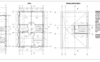 Vilă individuală P+1 cu rooftop 60 mp | 4 camere | 300 mp teren | 0% comision - Poză 26