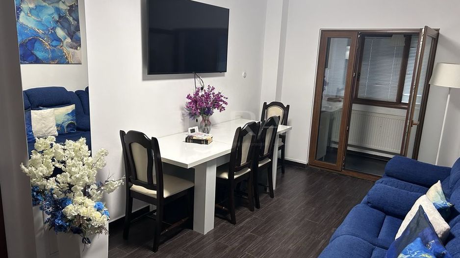 Apartament modern, mobilat și utilat, încălzire în pardoseală, Cluj. - Poză 2