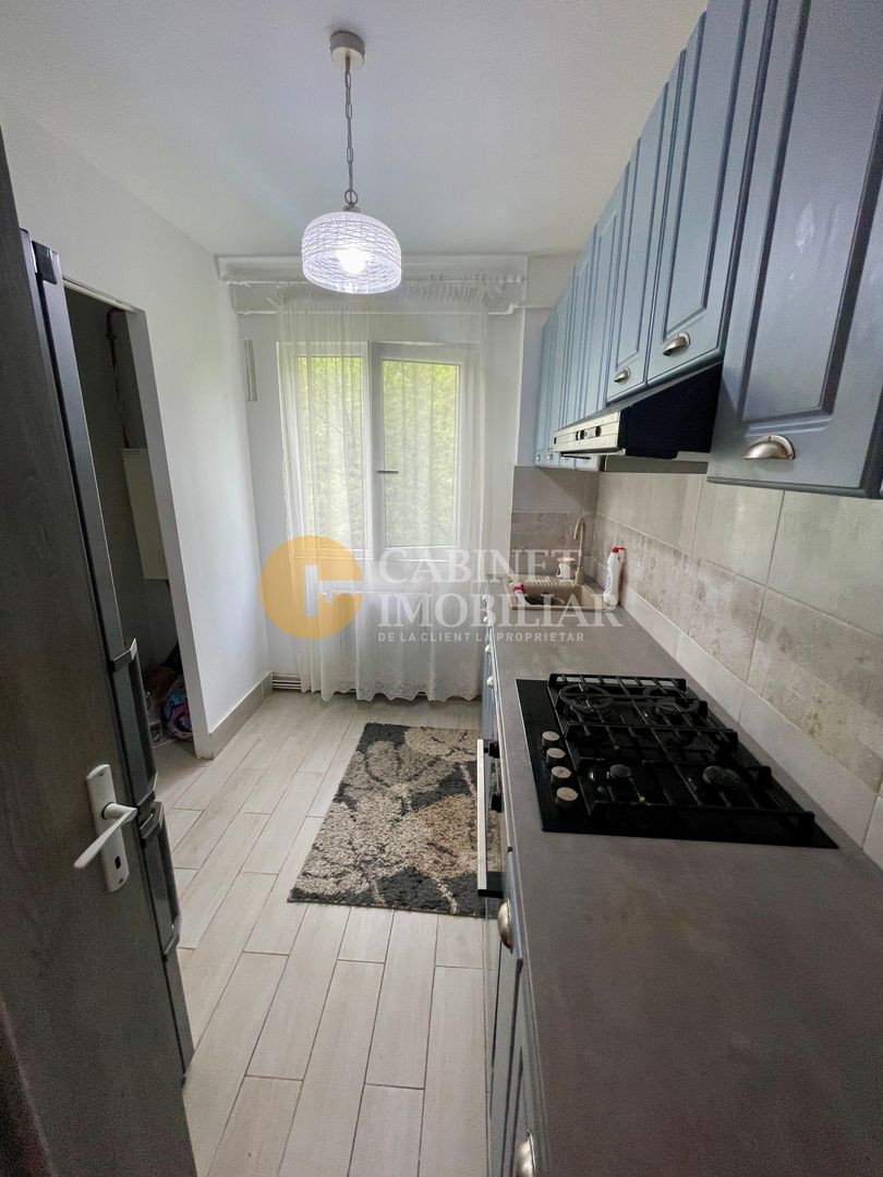 PODU ROS - 3 CAMERE SEMIDECOMANDAT - ETAJ INTERMEDIAR - Poză 6