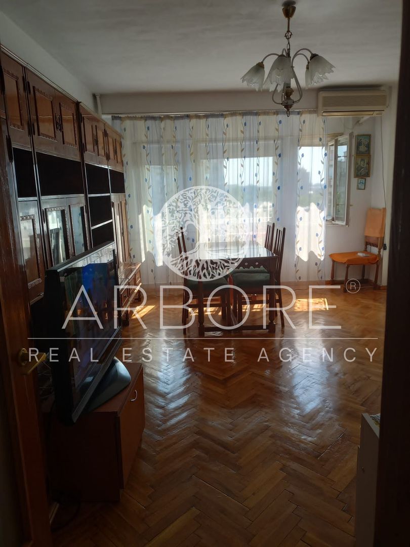 Inchiriere apatament 3 camere 2bai.zona Unirii, Rond Cosbuc,et.4din8 - Poză 4