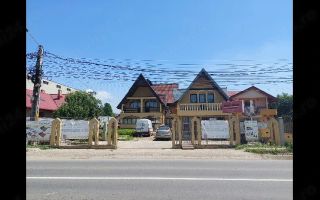 Casă de închiriat pe Șoseaua Nicolina 193, Iași - parter, etaj și 200 mp - Poză 1