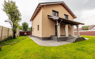 Vila in cartier rezidential, oportunitate personalizare interioare,Halchiu - Poză 42