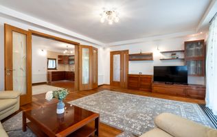 COMISION 0% - Vila P+1+M 6 camere curte 550mp Baneasa/ Dobrogeanu Gherea-Garlei