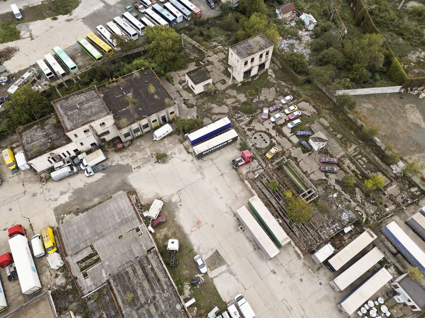 Teren industrial de 6,820mp Strada Poetului - Poză 14