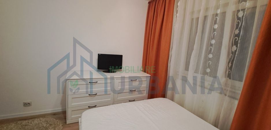 Apartament 2 camere de inchiriat, zona centrala Tg Cucu-Podu de Fier, complet utilat si mobilat - Poză 2