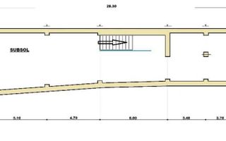 OPORTUNITATE EXCLUSIVĂ DE ÎNCHIRIERE SPAȚII BIROU ZONA CENTRALĂ EMINESCU - Schiță 17