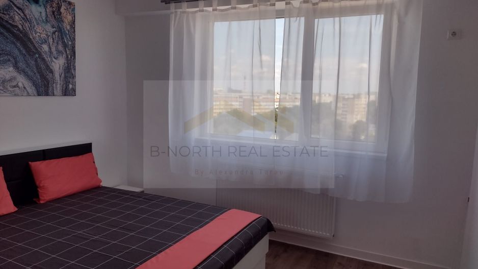 Apartament 2 camere de închiriat Metalurgiei – Grand Arena  bloc 2023 - Parcare - Poză 4