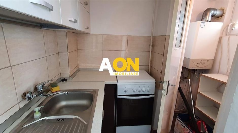 Garsoniera decomandata 28 mp zona Parc Cetate - Poză 7