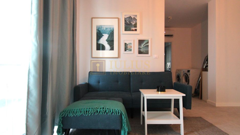 Dumbravita- 2 camere, centrala proprie - Poză 2