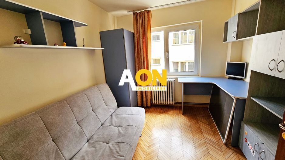 Apartament 3 camere, etaj 3, Ampoi 1, langa Penny, Kaufland - Poză 3