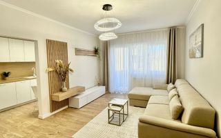 Apartament 2 Camere Mobilat Lux, Terra, Floresti - Poză 1