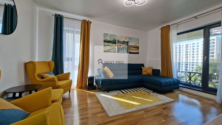 Apartament 3 camere decomandat | Bd. Timișoara 16B | 75 mp |  Etaj 4 - Poză 1