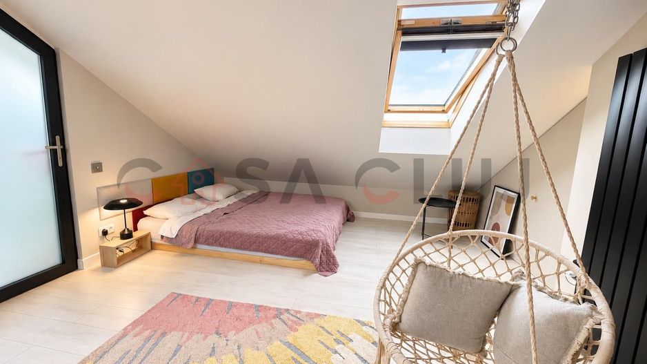 Apartament cu 4 camere pe două niveluri | Bună Ziua | Imobil modern - Poză 11