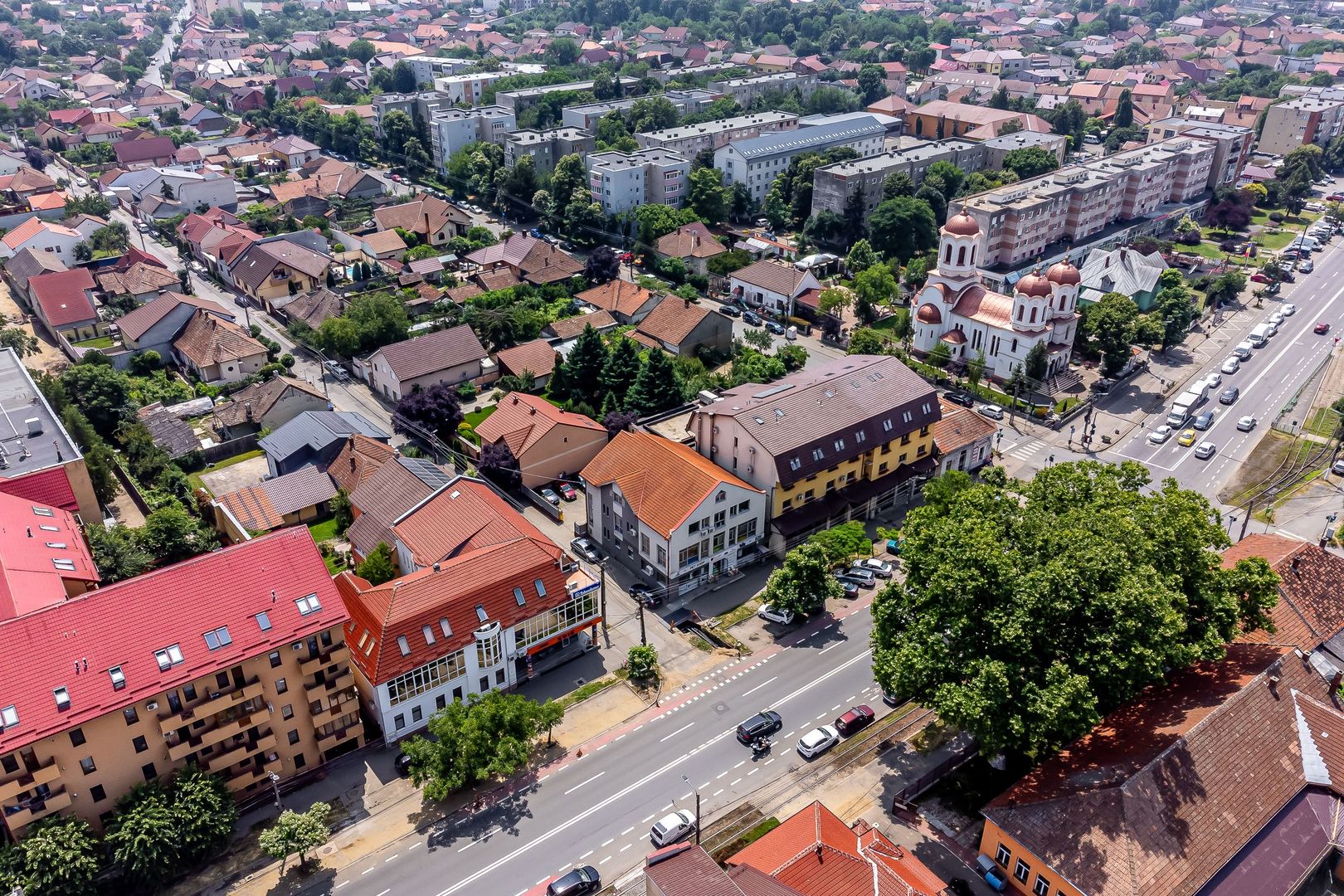 Spatiu comercial 640 mp - str. Petru Rares - Gradiste - Comision 0% - Poză 12