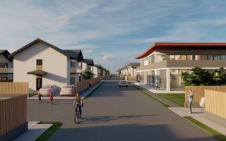 Teren locuinta individuala | PUZ | Autorizatie | Utilitati - Poză 3