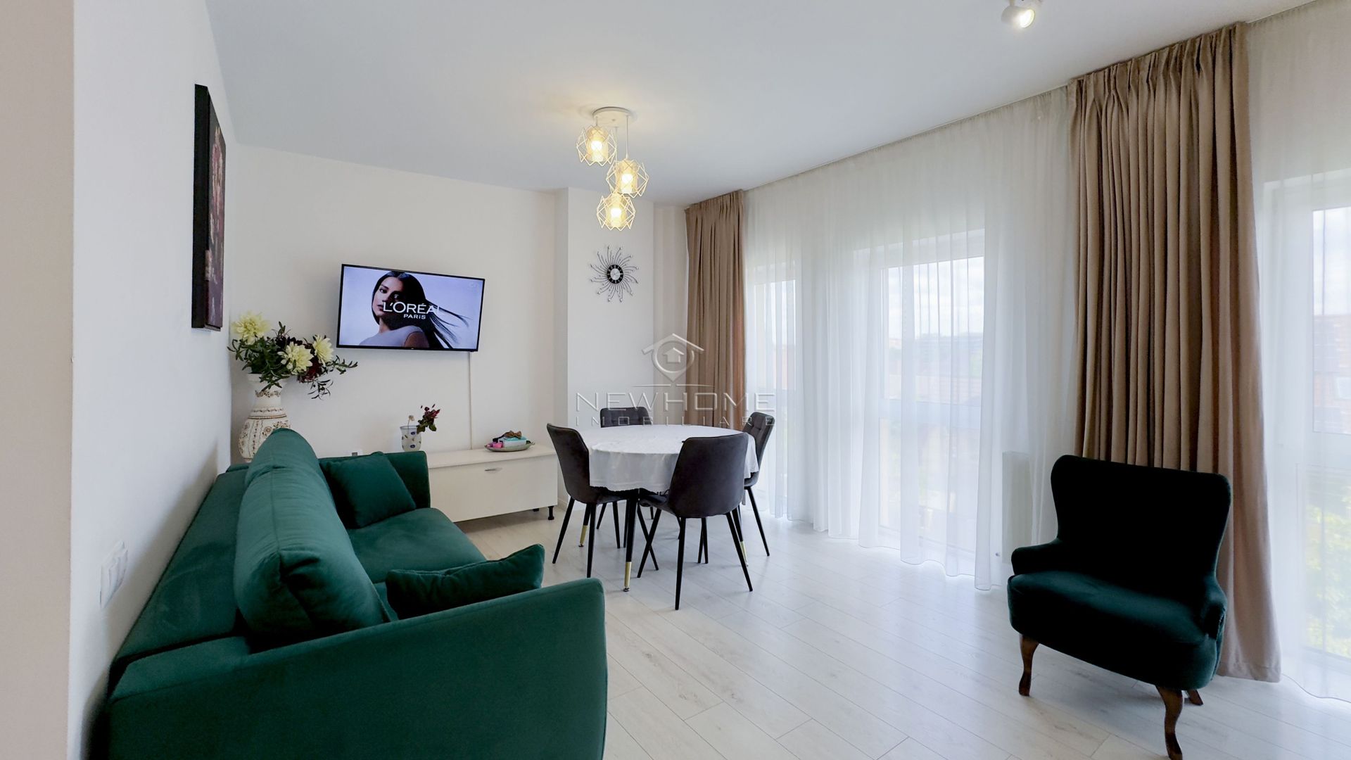 Apartament cu 3 camere Parcare,  zona Marasti - Poză 2