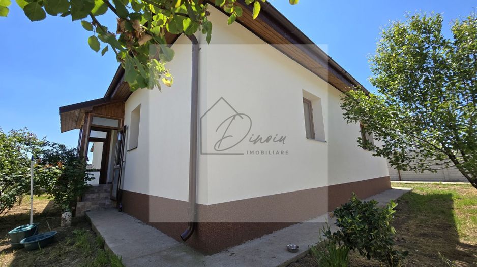 Casa 4 camere Berceni - moderna premium parter - Poză 2