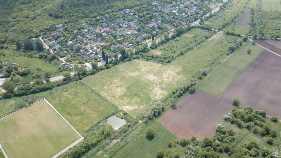 Teren pentru construcție (1.092 ha) în com. Ghidighici mun. Chișinău - Poză 13
