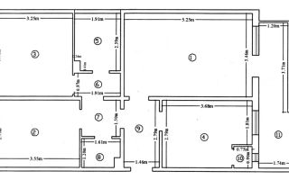 Apartament 3 camere 64mp - Poză 7