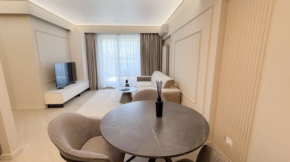 Premium 3-Room Apartment for Rent | Cortina North I Pipera - Poză 6