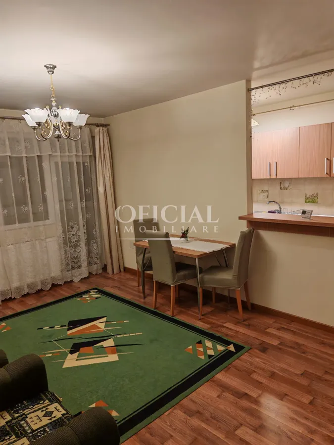Apartament 2 camere | Parcare | 54 mp | Zona Cetatii | Floresti — fotografia 3