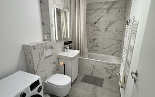 Studio, 45mp, parcare, decomandat,  prima inchiriere, zona Maurer Residence - Poză 6