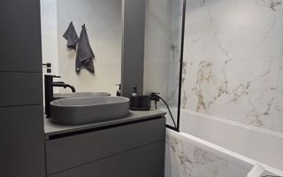Apartament 2 camere. Premium, design. Loc Parcare Subteran. Emil Racovita. - Poză 12